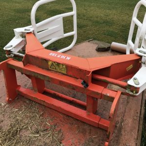 Altec Machinery & Straw Spreading Equipment | Straw Spreader